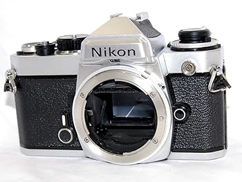 【中古】nikon FE　シルバー