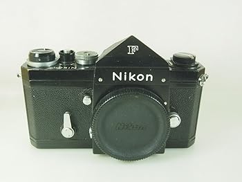 楽天ドリエム楽天市場店【中古】nikon F アイレベル ブラック