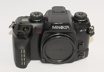 【中古】minolta α-7