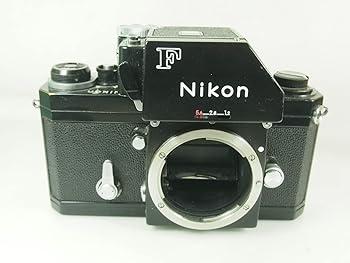 【中古】nikon Fフォトミック ブラック 【中古】nikon Fフォトミック ブラック