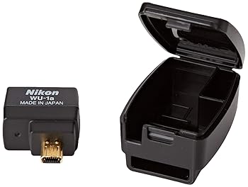 【中古】Nikon WU-1a Wireless Mobile Adapter 【中古】Nikon WU-1a Wireless Mobile Adapter