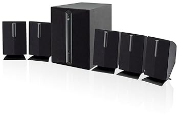 【中古】iLive HT050B 5.1 Channel Home Theater Speaker System Black,6 並行輸入品 【中古】iLive HT050B 5.1 Channel Home Theater Speaker System Black,6 並行輸入品