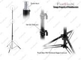 【中古】FotodioxヘビーデューティースタジオライトスタンドFX-806、スタジオストロボ、照明器具用スプリングクッション8.5フィートスタンド