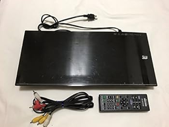 【中古】SONY ブルーレイディスクプレイヤーDVDプレーヤー BDP-S590