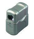 【中古】ミザールテック MIZAR-TEC 単眼鏡 4倍13ミリ口径 SEEK コンパクトタイプ シルバー SD-417SV
