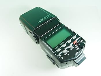 【中古】Minolta ストロボ プログラム 5600HSD