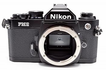 楽天ドリエム楽天市場店【中古】Nikon NewFM2 ブラック