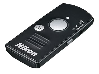 【中古】Nikon ワイヤレスリモートコントローラー WR-T10