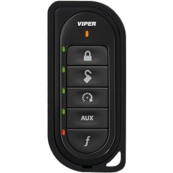【中古】VIPER 7254V バイパー 双方向5ボタンリモコン 【中古】VIPER 7254V バイパー 双方向5ボタンリモコン