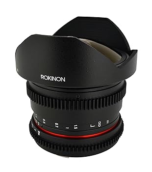 【中古】Rokinon 8mm T3.8 Fisheye Cine Lens with Removable Hood for Nikon F 並行輸入 【中古】Rokinon 8mm T3.8 Fisheye Cine Lens with Removable Hood for Nikon F 並行輸入