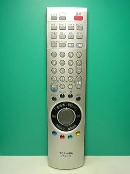 【中古】東芝 テレビリモコン CT-90125 【中古】東芝 テレビリモコン CT-90125