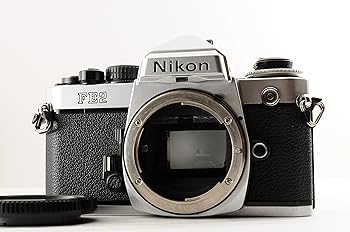 【中古】Nikon FE2 シルバー