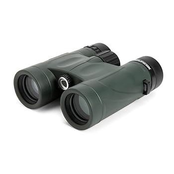 šCelestron 71330 Nature DX 8x32 Binocular Green by Celestron