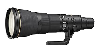 【中古】Nikon 単焦点レンズ AF-S NIKKOR 800mm f5.6E FL ED VR フルサイズ対応