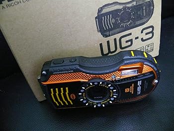 šPENTAX ɿǥ륫 PENTAX WG-3  1cmޥ ޥ LED饤 PENTAX WG-...