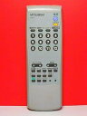 【中古】三菱 テレビリモコン R-S11