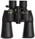 【中古】Nikon 双眼鏡 アキュロンA211 10-22x50 ポロプリズム式 10-12倍50口径 ACA21110-22X50 ブラックホワイト