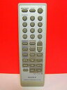 【中古】ソニー オーディオリモコン RMT-CA50
