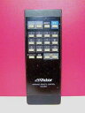 【中古】ビクター テレビリモコン RM-C500(2)