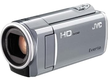 【中古】ビクター JVCハイビジョンメモリムービーGZ-HM438-S 【中古】ビクター JVCハイビジョンメモリムービーGZ-HM438-S