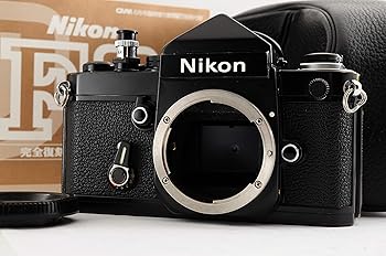【中古】nikon F2 アイレベル　ブラック