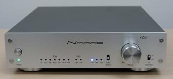 【中古】Nmode エヌモード DSDネイティブ再生対応 1bit DAコンバーター X-DU1