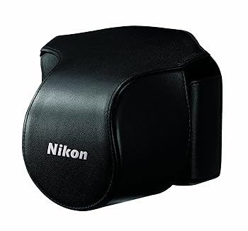 【中古】Nikon 一眼カメラケース ブラック CB-N1000SA BK