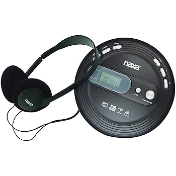 šSLIM PERSONAL MP3CD PLYR