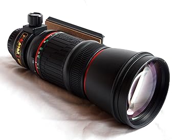 【中古】Kowa テレフォトレンズスコープ PROMINAR 500mmF5.6FL マスターレンズキット TP556