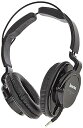 【中古】Superlux 密閉型 スタジオ・モニターヘッドホン HD661 BLACK