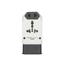 【中古】ALL IN 1 ADAPTER PLUG USB