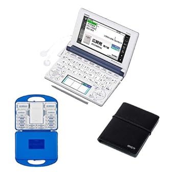 【中古】CASIO エネループ・ケースセットカシオ計算機 電子辞書 EX-wordエクスワード ネイビーXD-B6100GY 【中古】CASIO エネループ・ケースセットカシオ計算機 電子辞書 EX-wordエクスワード ネイビーXD-B6100GY