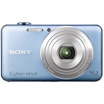 【中古】SONY Cyber-Shotサイバーショット WX50 1620万CMOS光学x5 ブルー DSC-WX50L