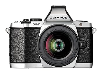 【中古】OLYMPUS ミラーレス一眼 OM-D E-M5 レンズキット シルバー 1605万画素 防塵 防滴 OM-D E-M5 LKIT SLV 【中古】OLYMPUS ミラーレス一眼 OM-D E-M5 レンズキット シルバー 1605万画素 防塵 防滴 OM-D E-M5 LKIT SLV
