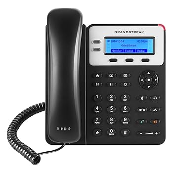 【中古】Grandstream GXP1620 IP電話機 2-SIP バックライトLCD 【中古】Grandstream GXP1620 IP電話機 2-SIP バックライトLCD