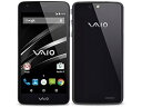 【中古】SIMフリースマートフォン VAIO Phone VA-10J 日本通信