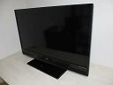 【中古】三菱電機 40V型フルハイビジョン 液晶テレビ HDD 500GB ブルーレイレコーダー搭載 REAL LCD-A40BHR7