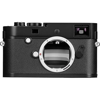 šLeica M Monochrom Typ 246 Digital Rangefinder Camera Body, 24MP, B...