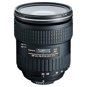 【中古】Tokina 標準ズームレンズ AT-X