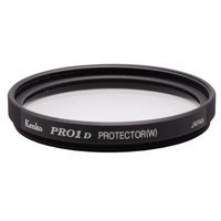 【中古】Kenko 49mm ケンコー PRO1DプロテクターWアウトレット化粧箱無し 黒枠海外輸出用パッケージ