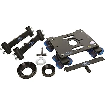 【中古】DanaDolly オリジナル150mmキット オリジナルトラックエンド2本 センターサポート 100mmボウルアダプター 150mmボウルアダプター 3インチワッシ 【中古】DanaDolly オリジナル150mmキット オリジナルトラックエンド2本 センターサポート 100mmボウルアダプター 150mmボウルアダプター 3インチワッシ