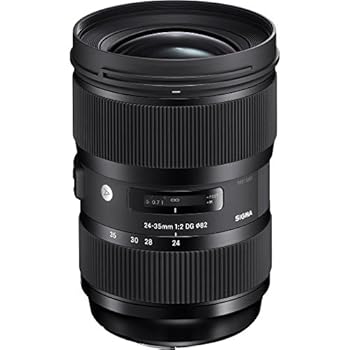 【中古】SIGMA 24-35mm F2 DG HSM | Art A015 |