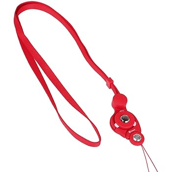 【中古】ハミィ HandLinker Putto Carabiner ネックストラップ カラビナ レッドハンドリンカー 落下防止 携帯 スマホ カラビナ おしゃれ かわいい 【中古】ハミィ HandLinker Putto Carabiner ネックストラップ カラビナ レッドハンドリンカー 落下防止 携帯 スマホ カラビナ おしゃれ かわいい