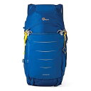 【中古】国内正規品Lowepro バックパック フォトスポート 200AW 2 2.9L ホライゾンブルー 368899