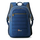 【中古】Lowepro カメラリュック タホ 150 10L 軽量コンパクト ブルー 368936