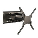【中古】エース・オブ・パーツ テレビ壁掛け金具 大型 26-65インチ 耐荷重30kg フルモーション アーム式 NPLB-157MB