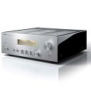 【中古】ヤマハ プリメインアンプ A-S1100SP シルバーピアノブラック