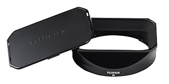 【中古】富士フイルムFUJIFILM フジノンレンズXF16mm用角型レンズフード LH-XF16
