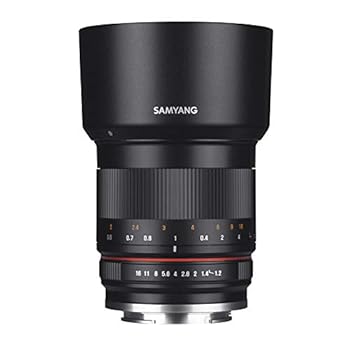 【中古】SAMYANG 単焦点レンズ 50mm F1.2 AS UMC CS ブラック フジフイルム X用 APS-C用 【中古】SAMYANG 単焦点レンズ 50mm F1.2 AS UMC CS ブラック フジフイルム X用 APS-C用
