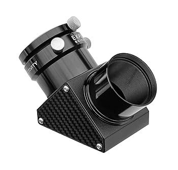 【中古】Bresser 2インチ ディエレクトリック 99% 天頂ミラー